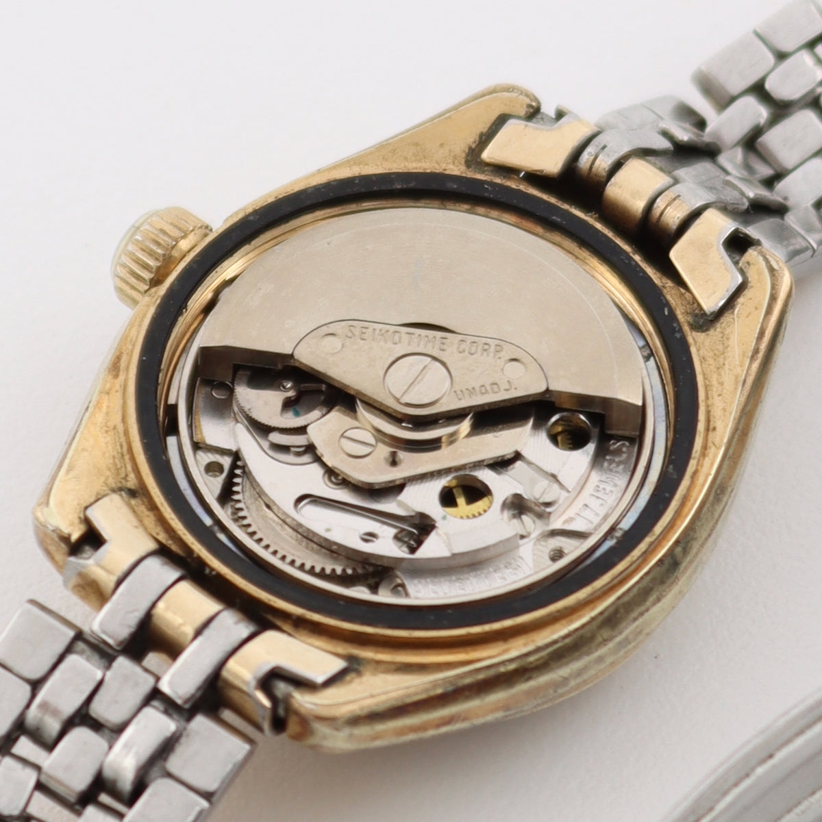 Seiko Hi-Beat 2076-0039T