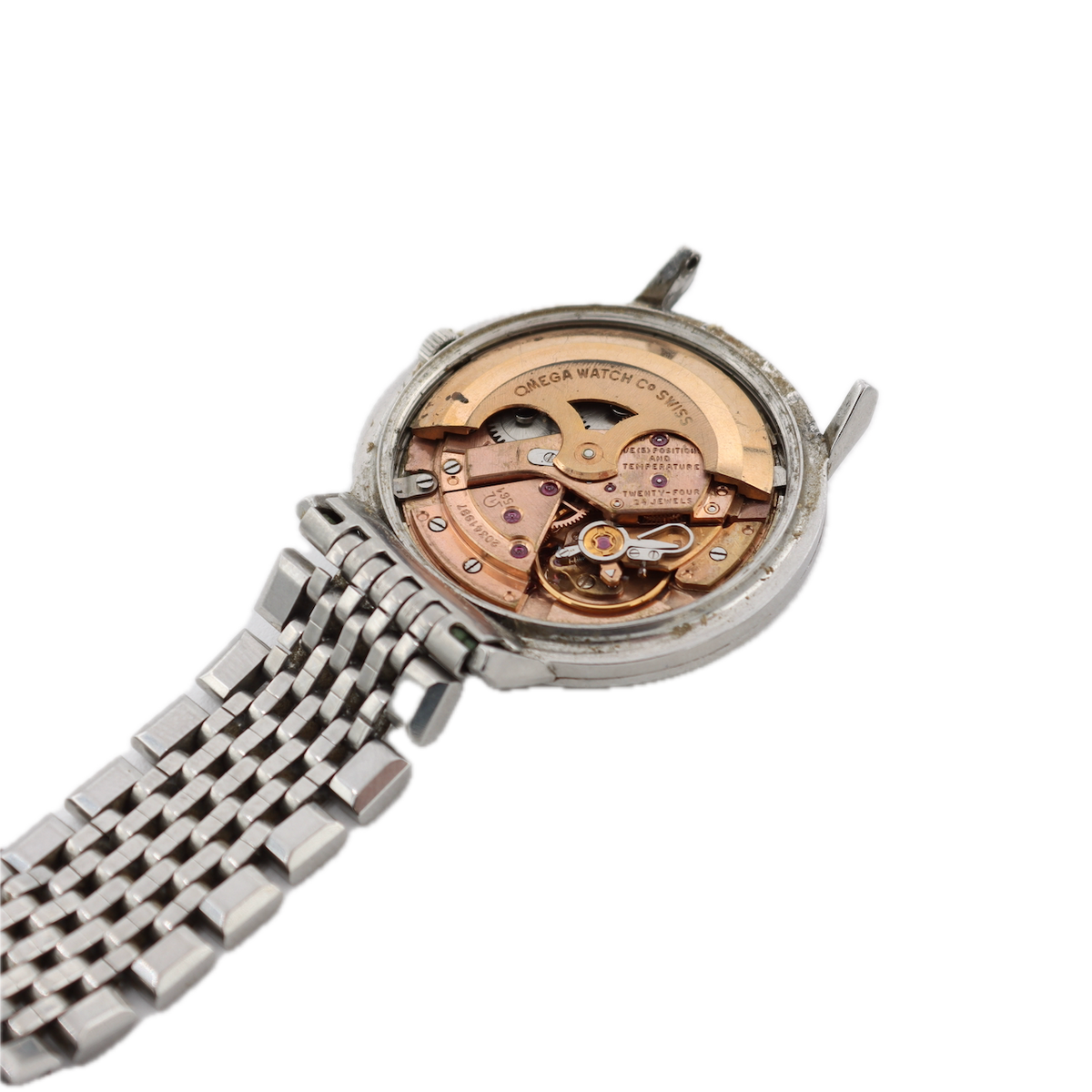 Omega Constellation 168.010