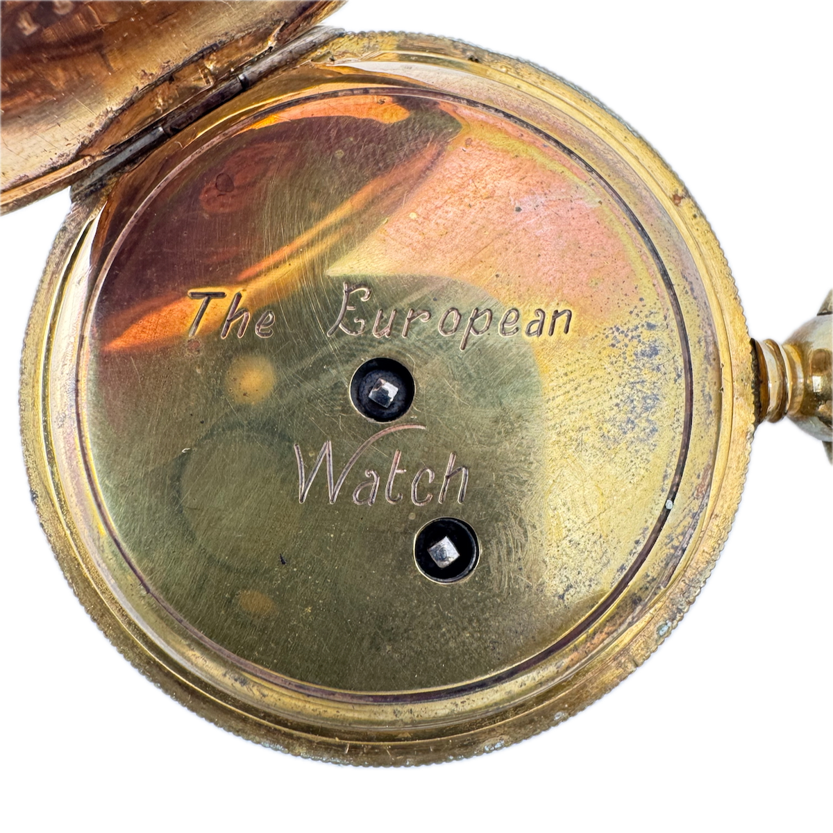 The European Watch
