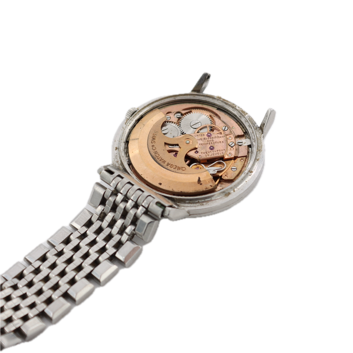 Omega Constellation 168.010