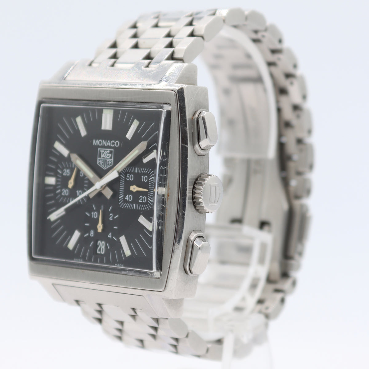 Tag Heuer Monaco CW2111-0 – photo 2