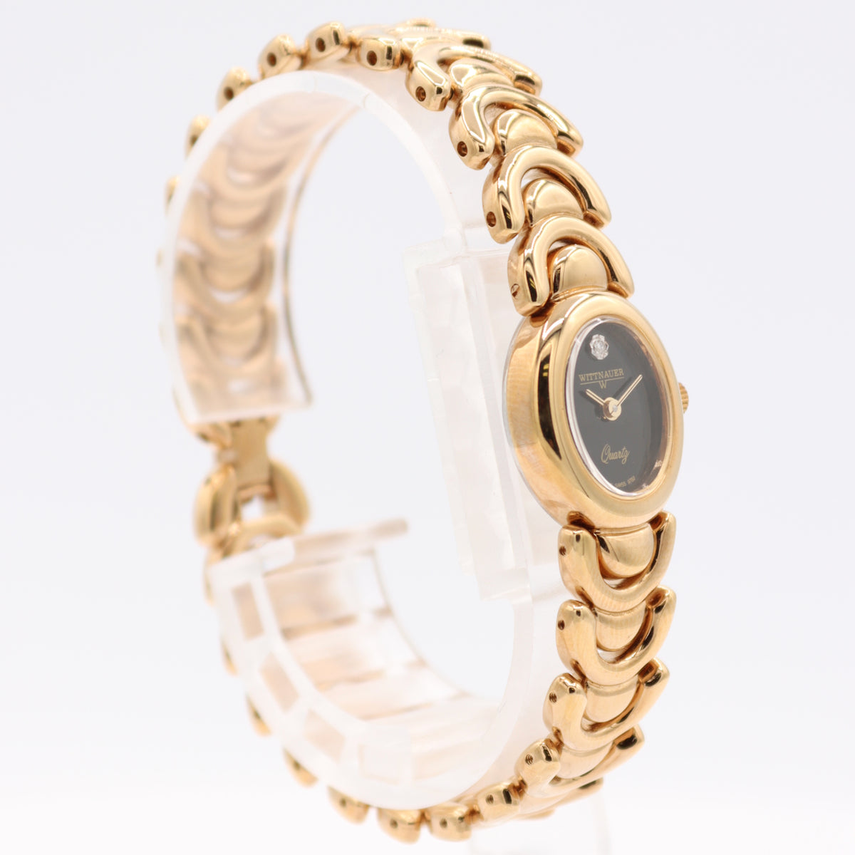Vintage Wittnauer Diamond 12 CAS1775 – photo 4