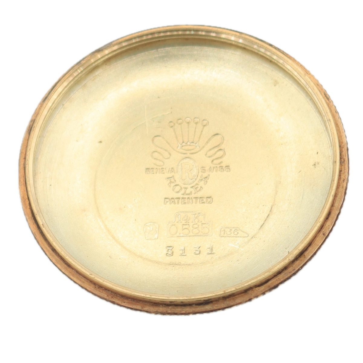 Rolex Chronometer 3131 – photo 7