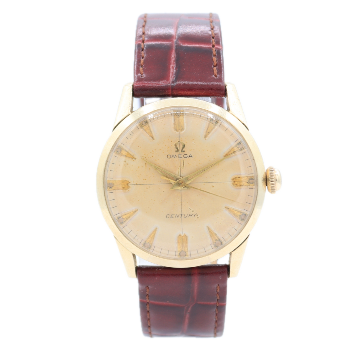Omega Century
