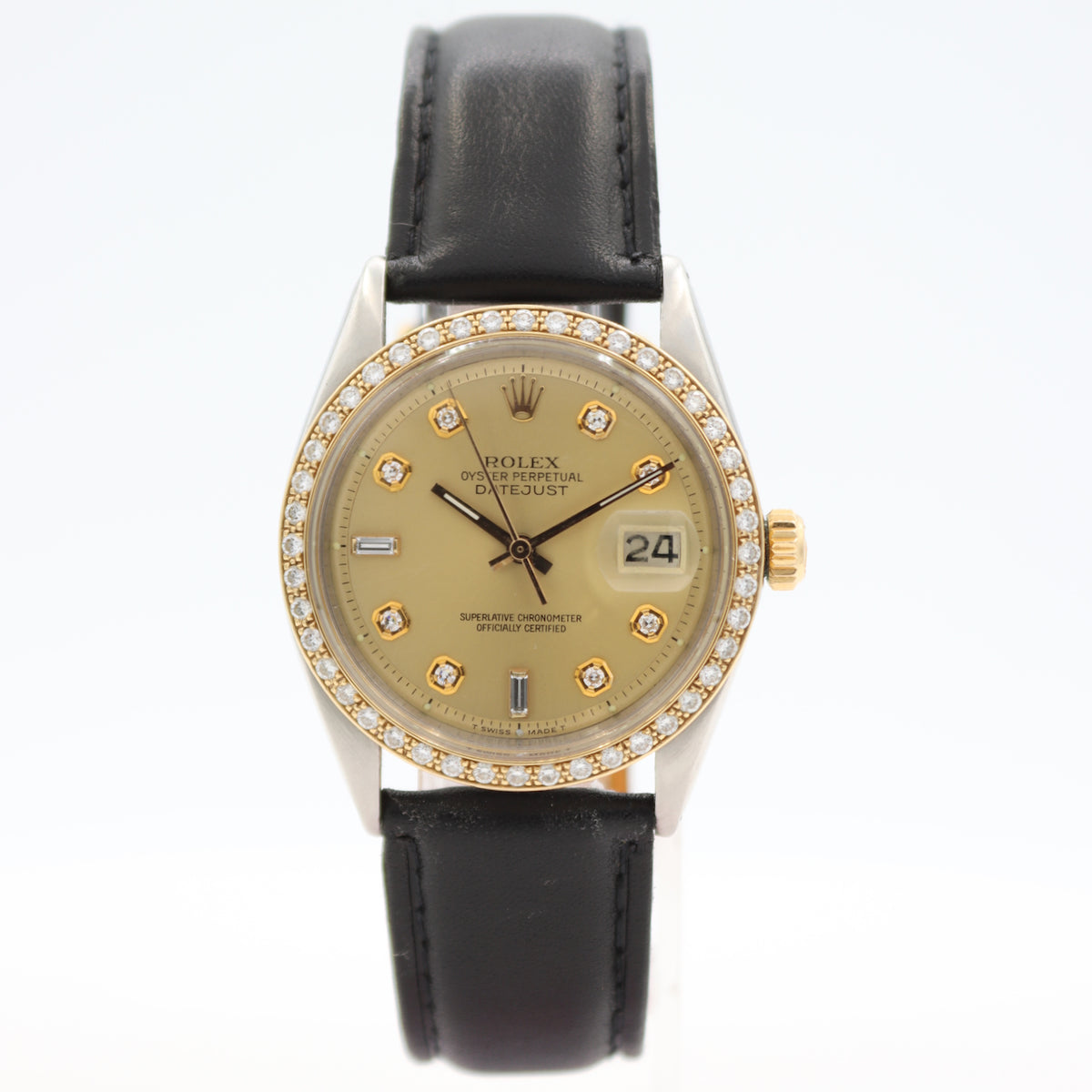 Vintage Rolex Oyster Perpetual Datejust 1603
