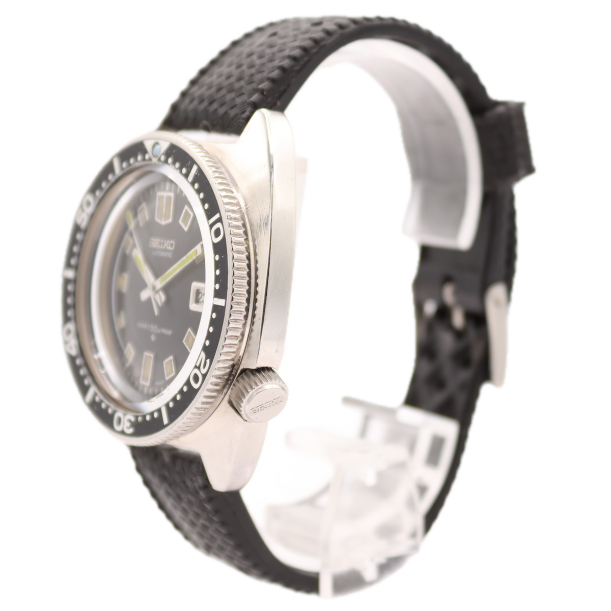 Vintage Seiko Slim Willard 6105-8000 – photo 2