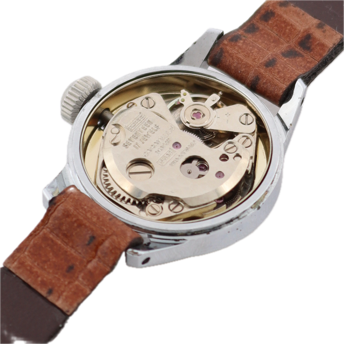 Vintage Caravelle Cream Dial – photo 5