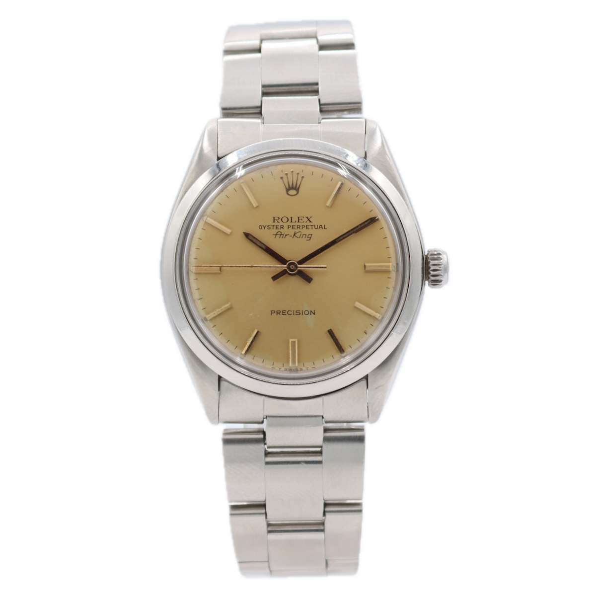 Rolex Air King 5500
