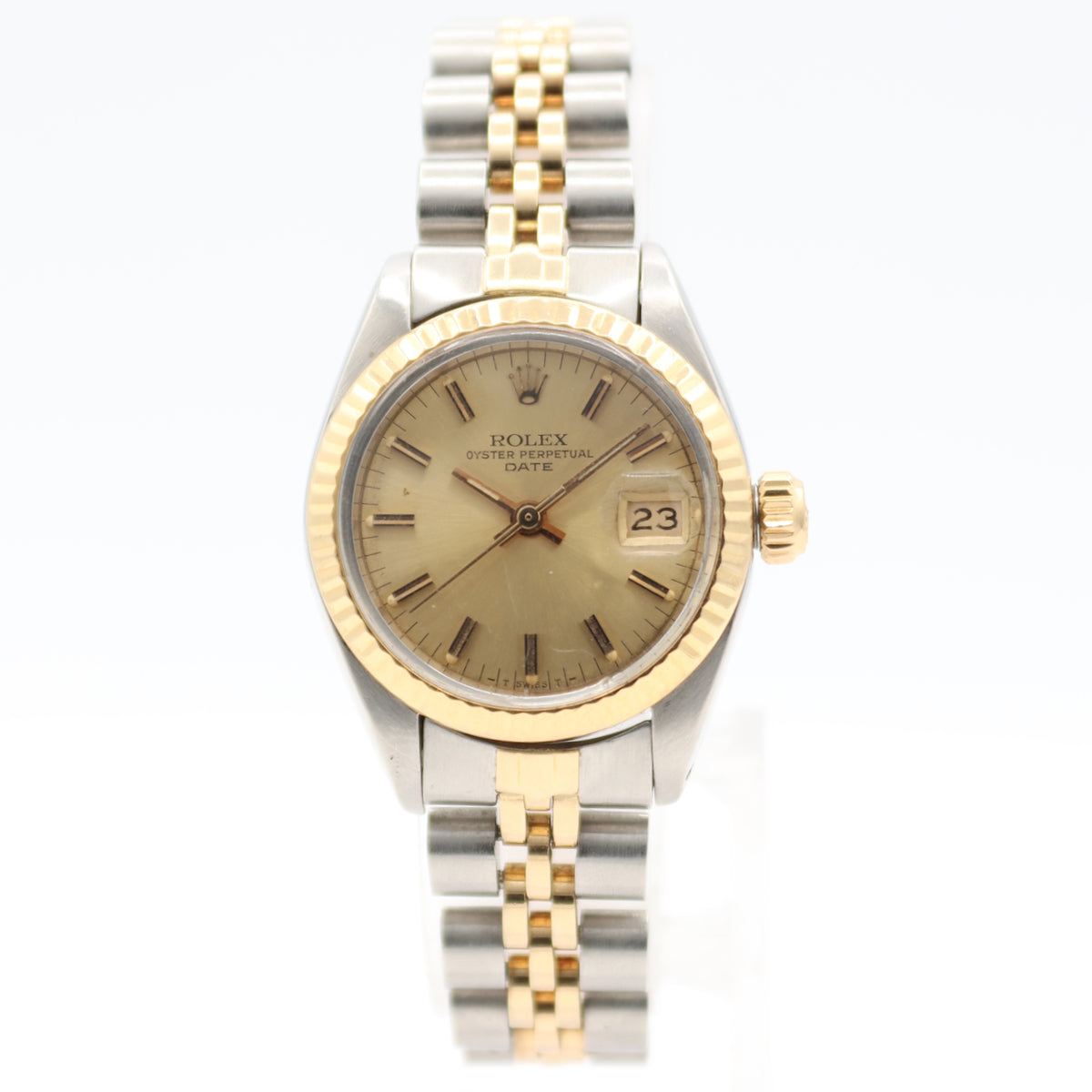 Vintage Rolex Oyster Perpetual Date 6916