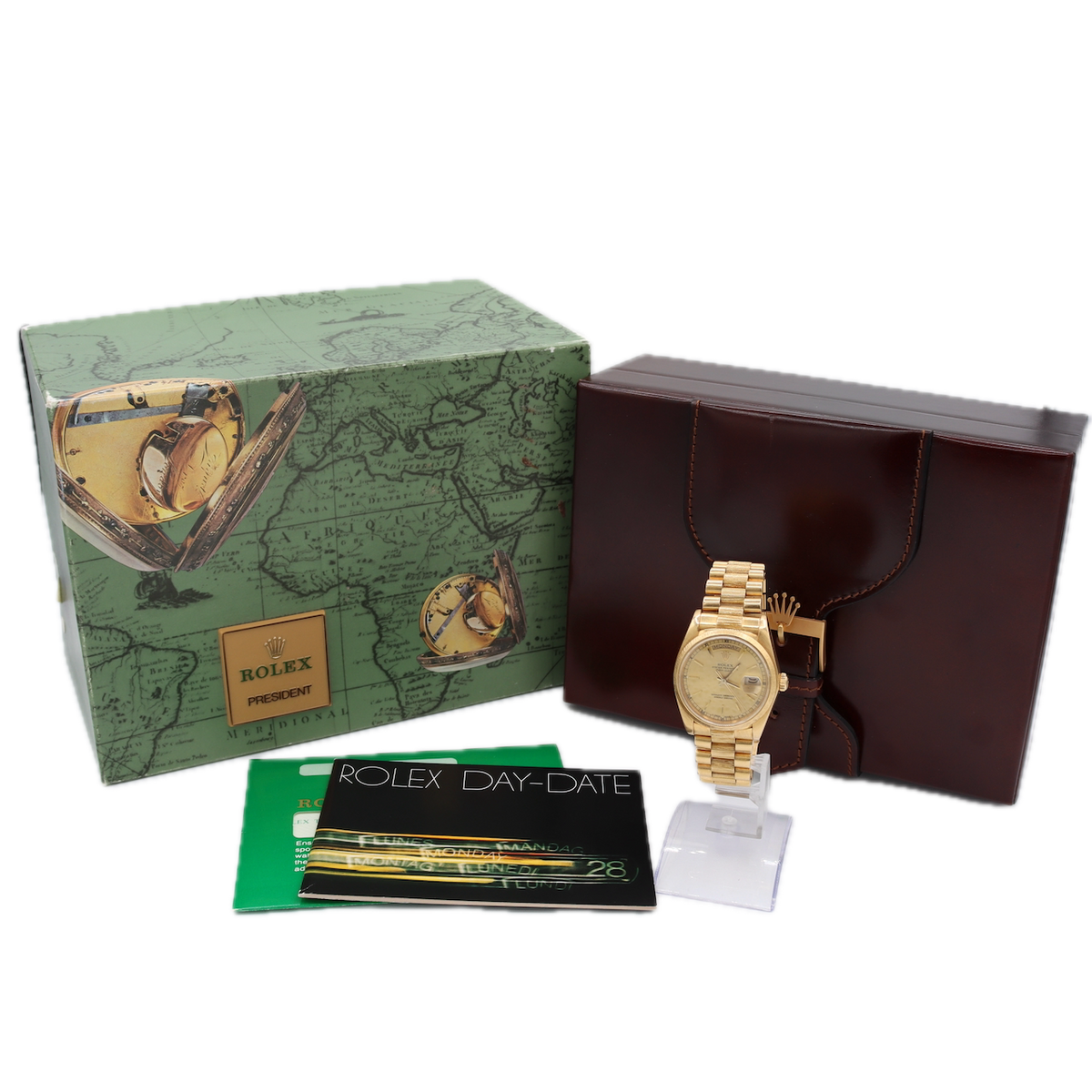 Rolex President Day-Date – photo 2