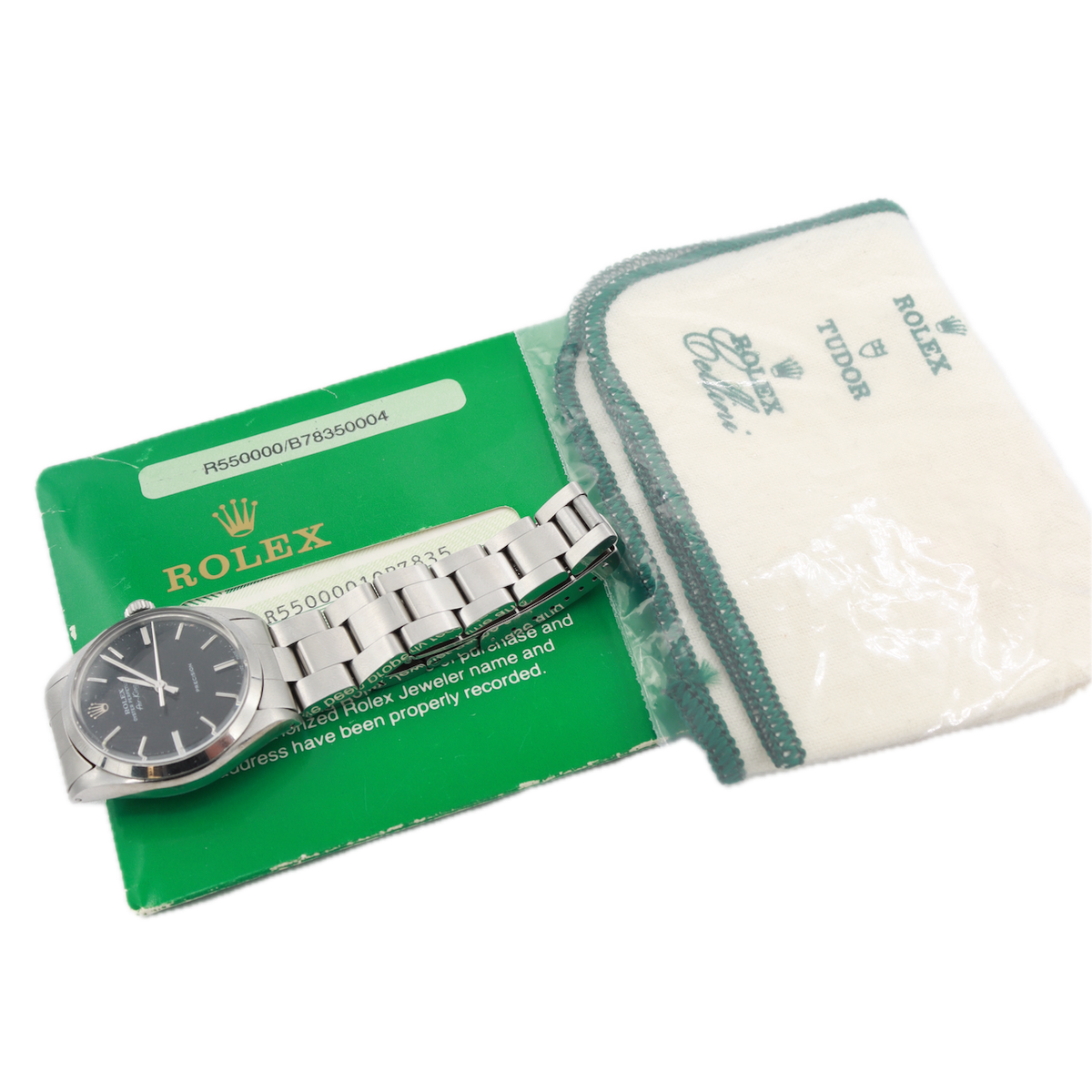 Rolex Air King 5500 – photo 2