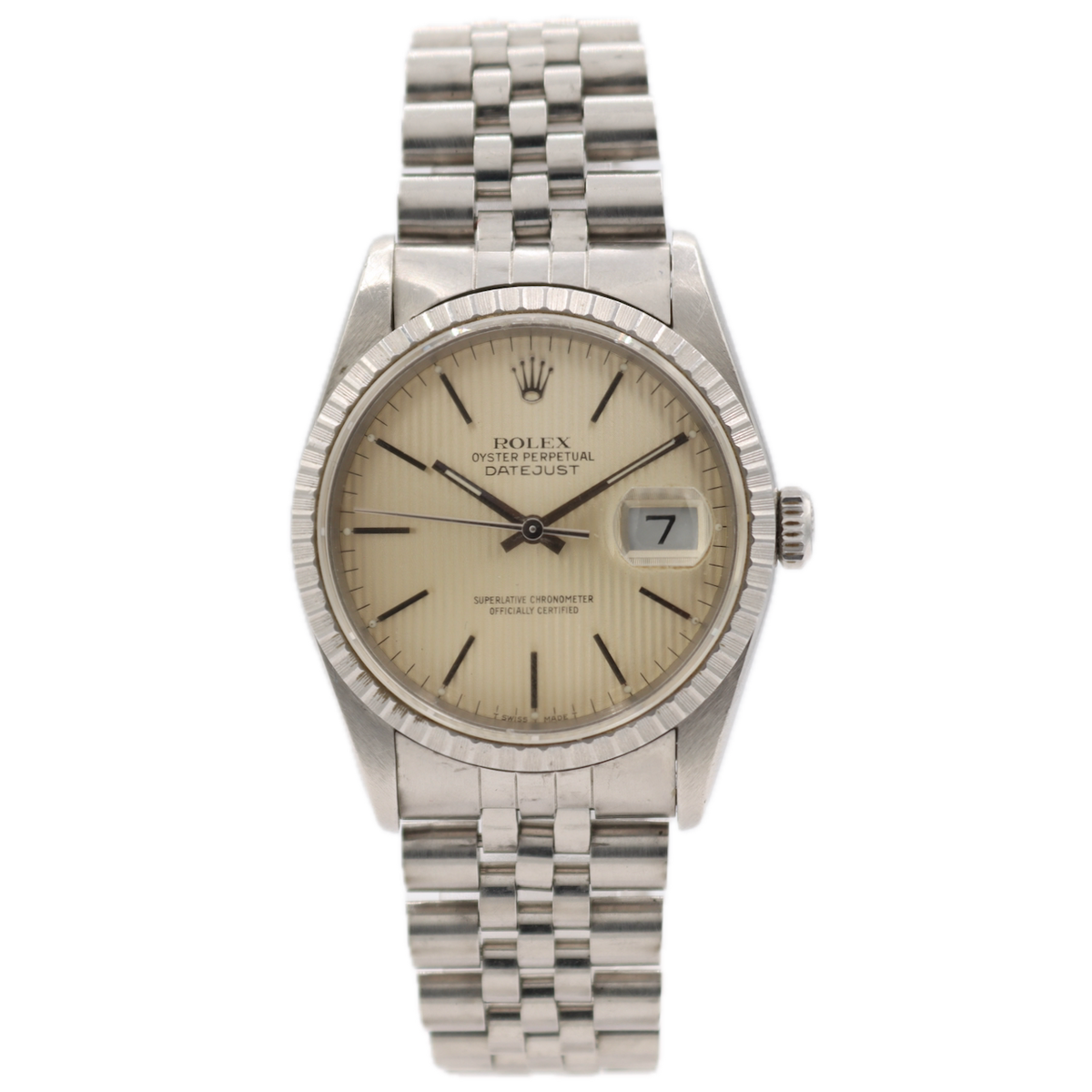 Rolex Datejust Tapestry 16220