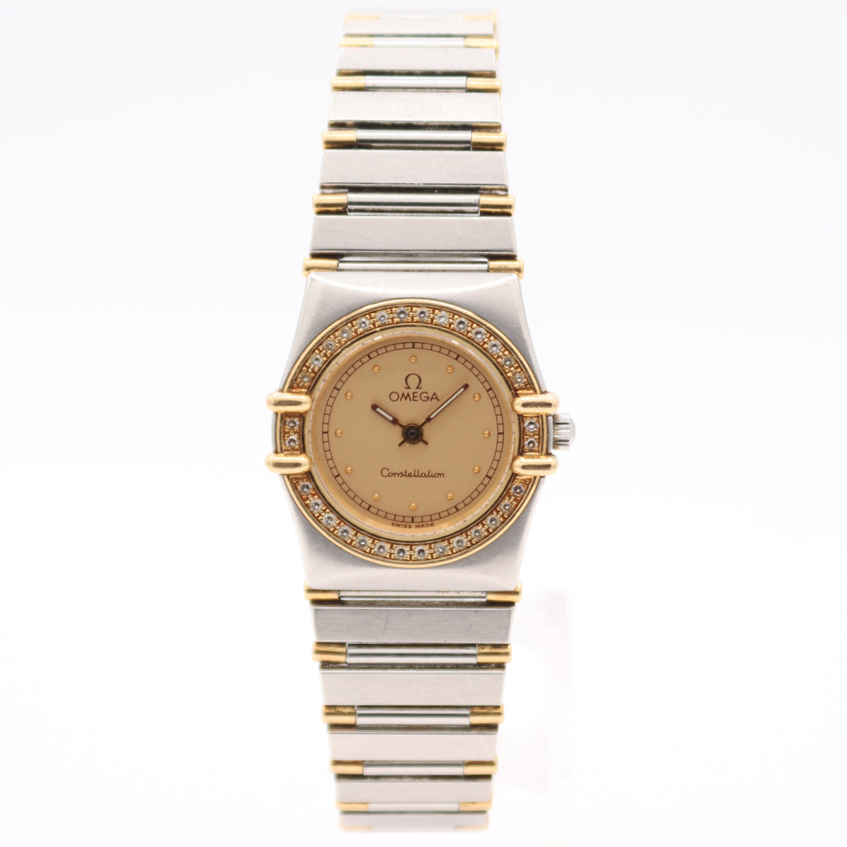 Vintage Omega Constellation "Manhattan" 895.1080.1