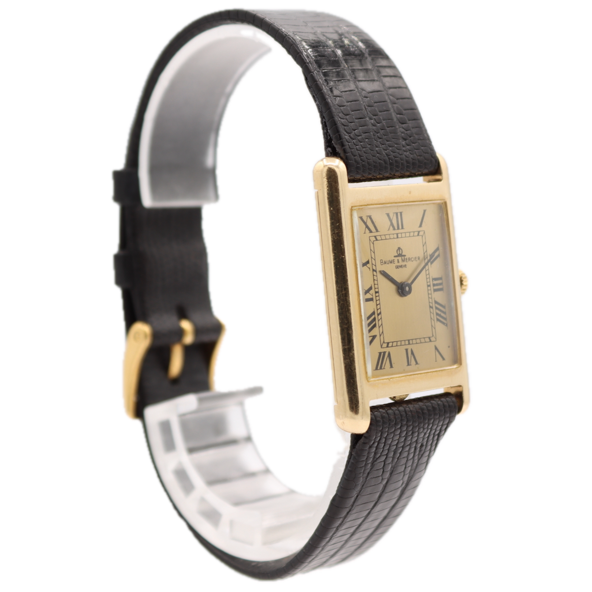 Baume & Mercier Gold Roman – photo 3