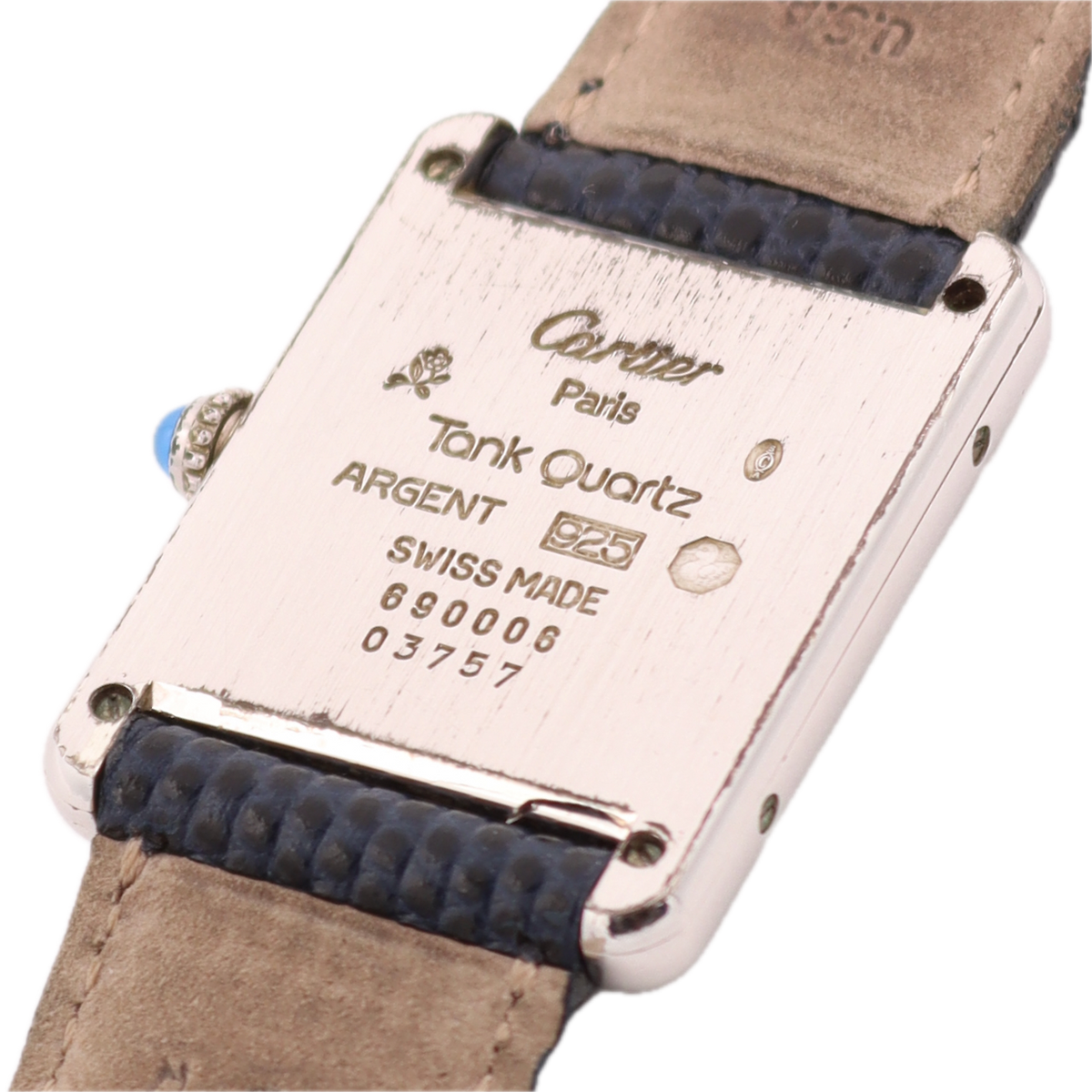 Vintage Cartier Must de Tank 690006 – photo 4