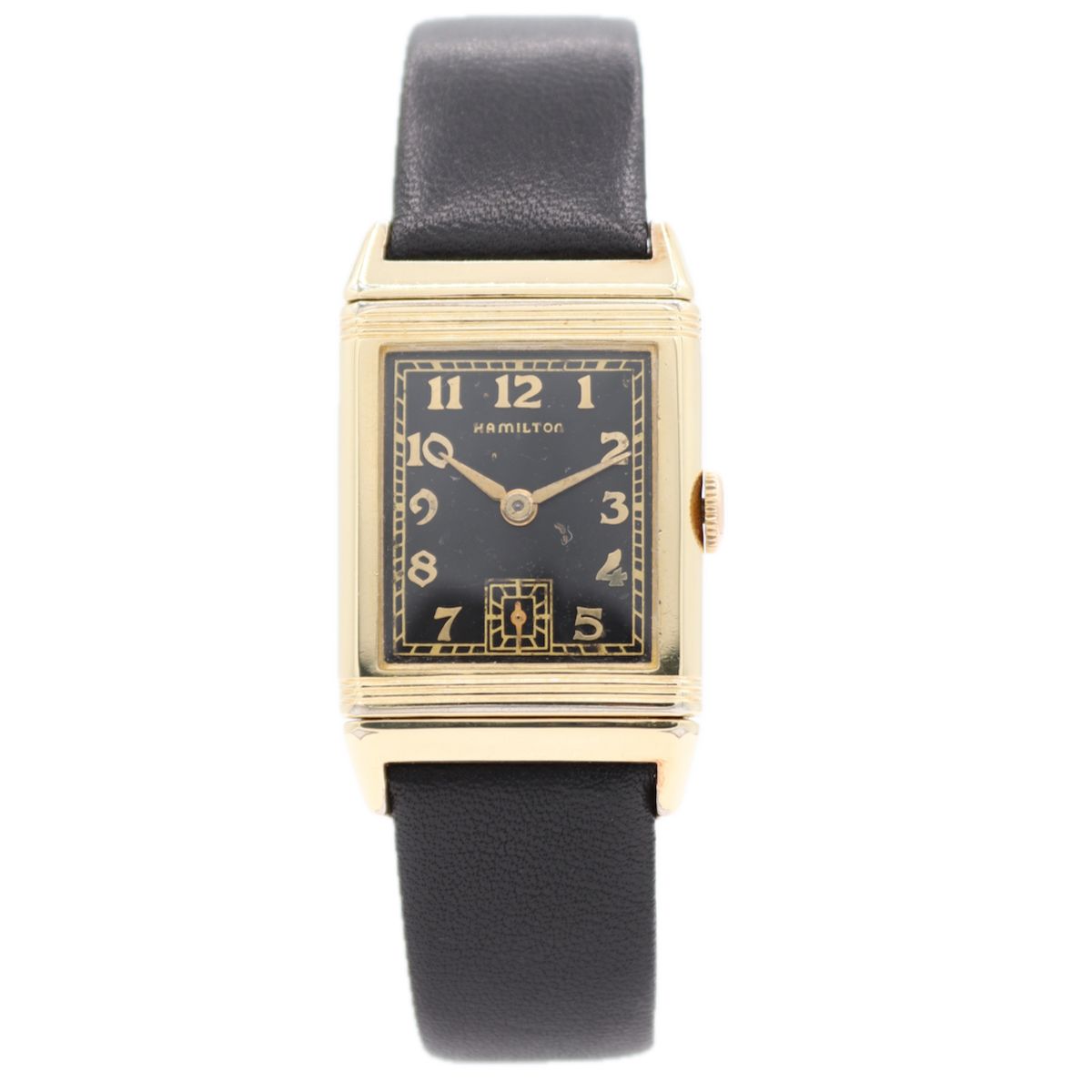 Vintage Hamilton Otis Reverso