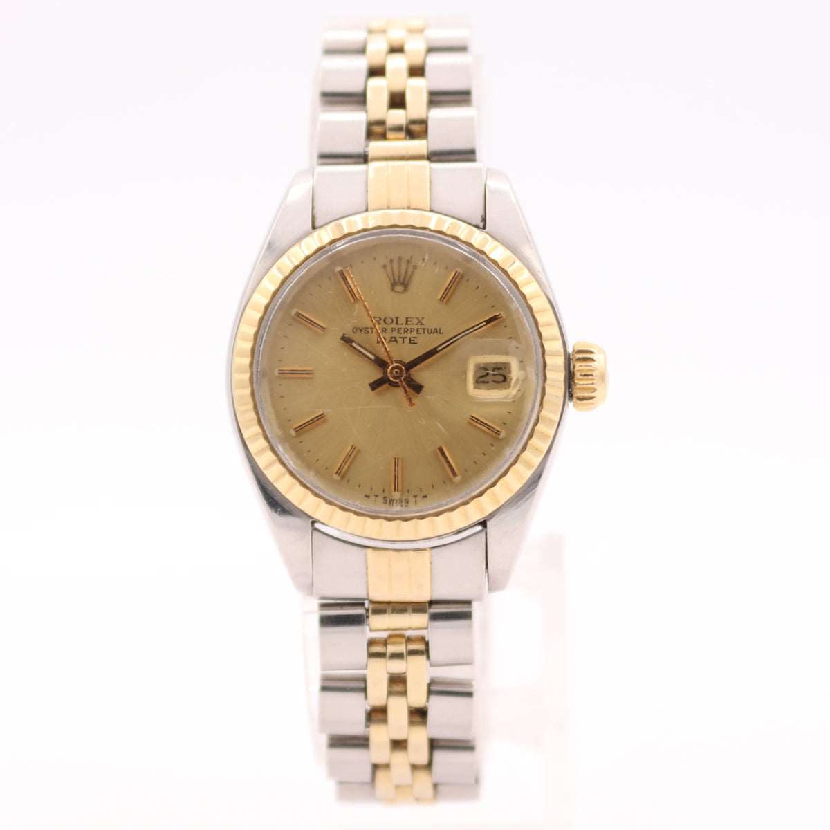 Vintage Rolex Date 6917