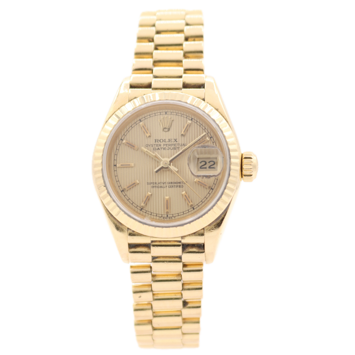 Vintage Rolex Datejust 69178
