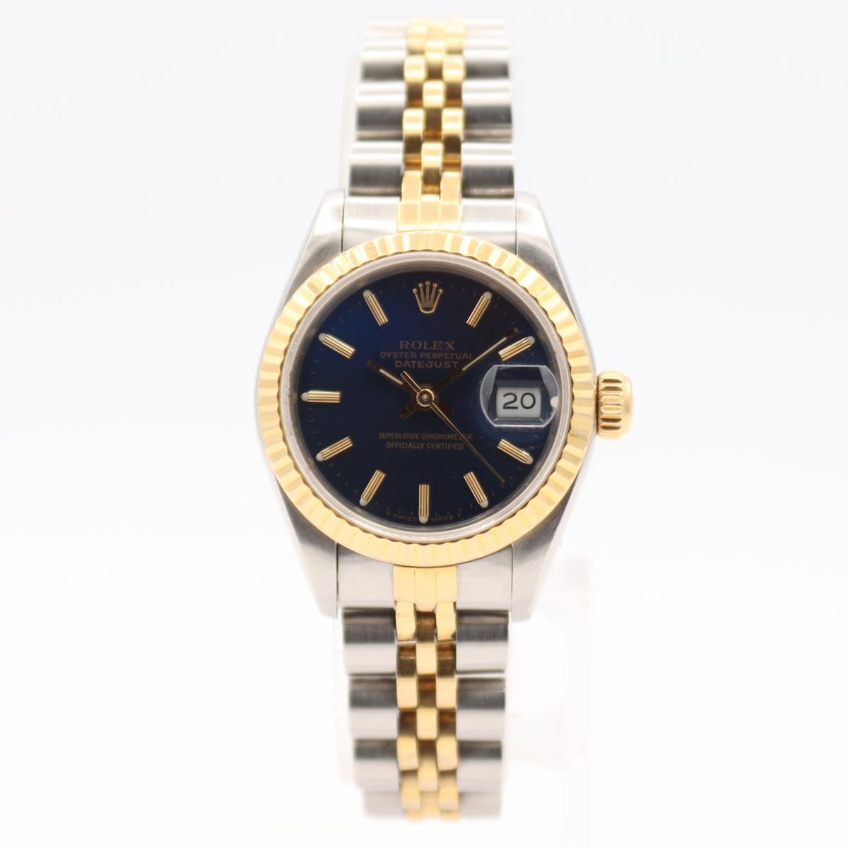 Vintage Rolex Datejust 69173
