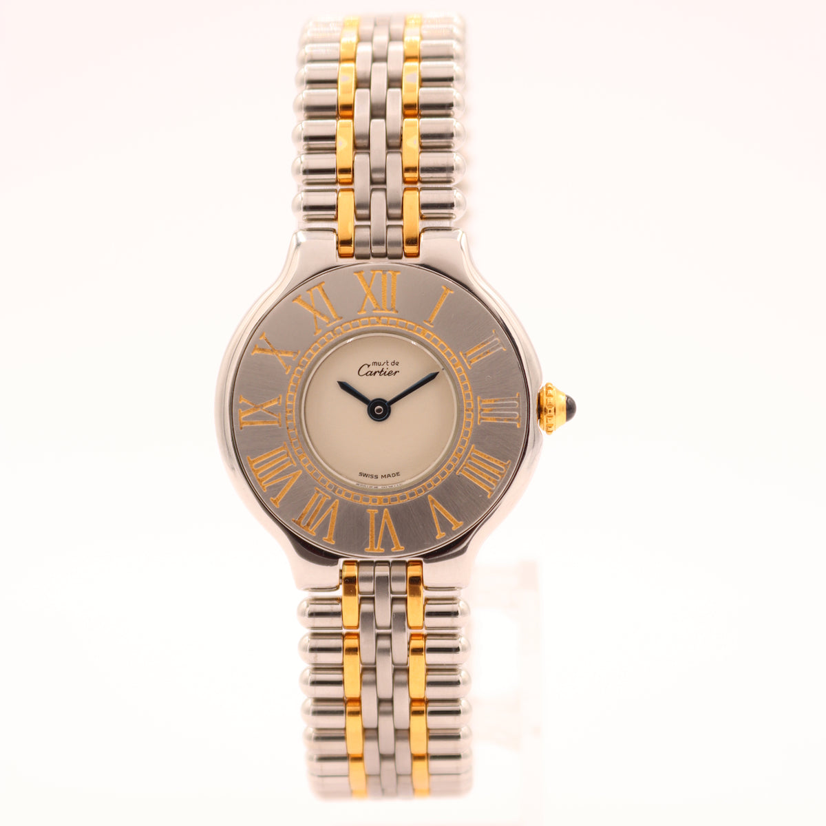 Vintage Cartier 21 Must de Cartier 125000P