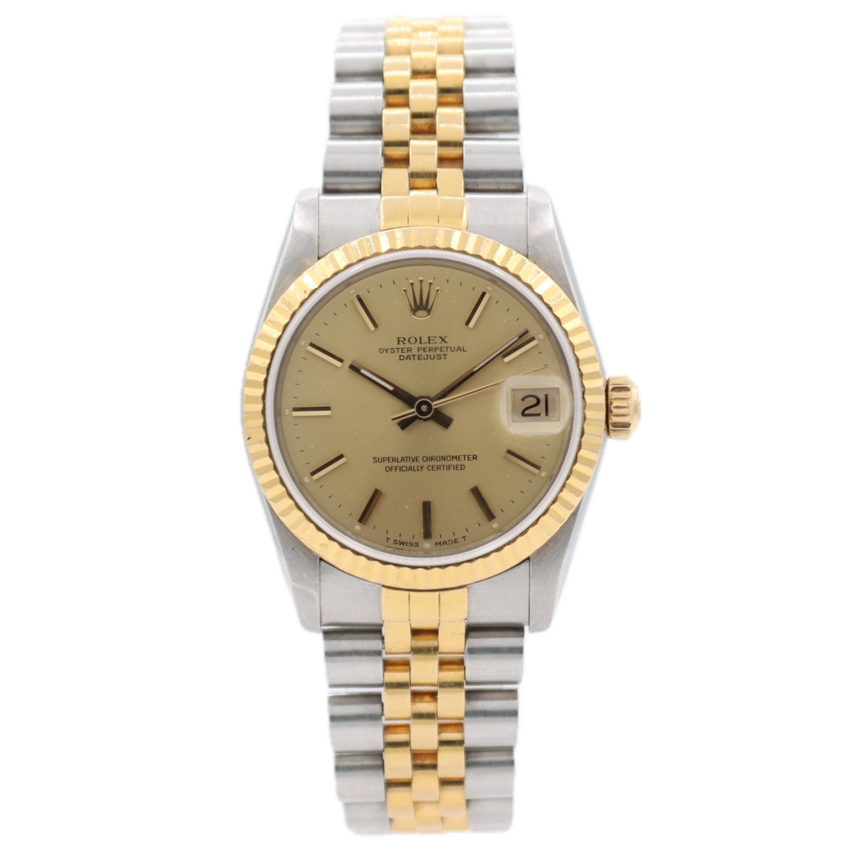 Rolex Date 68273