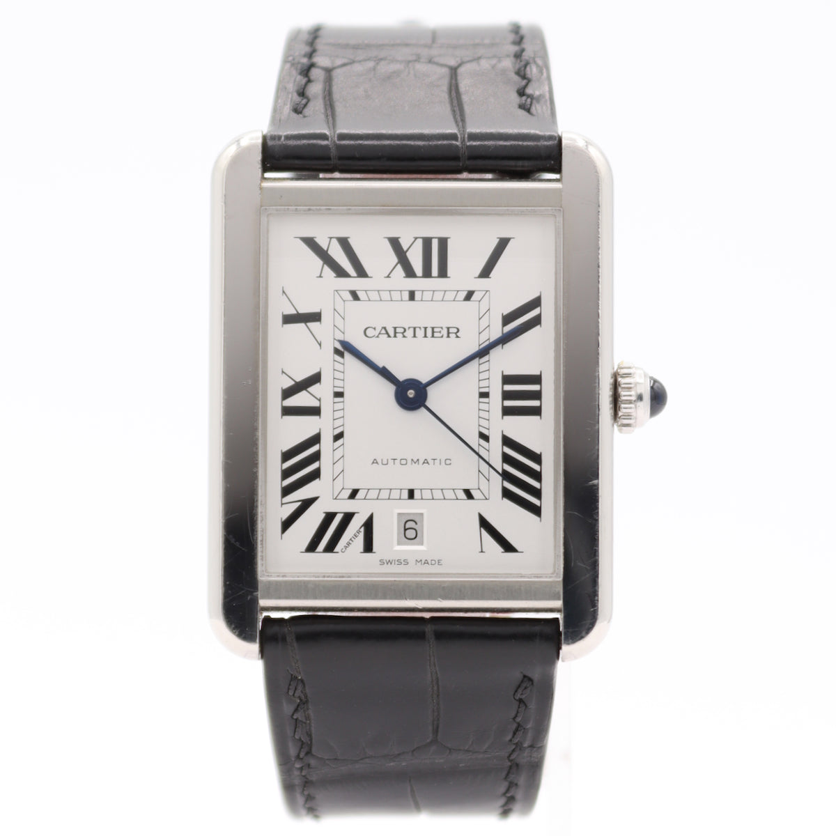 Vintage Cartier Tank Solo XL W5200027