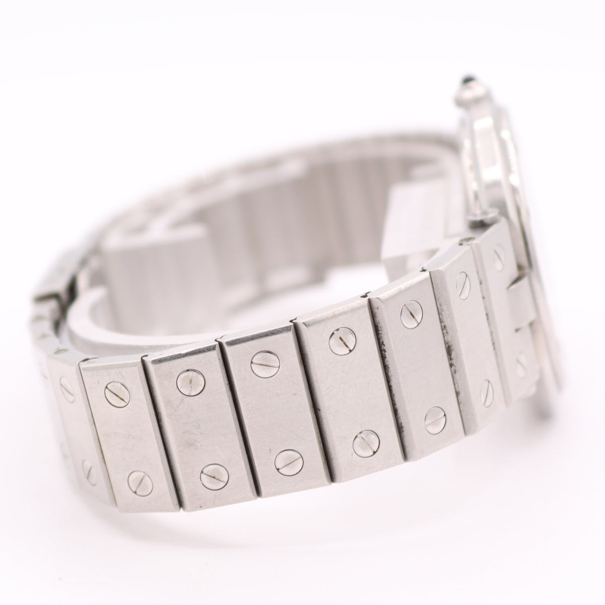 Vintage Cartier Santos Vendome 81924 – photo 6