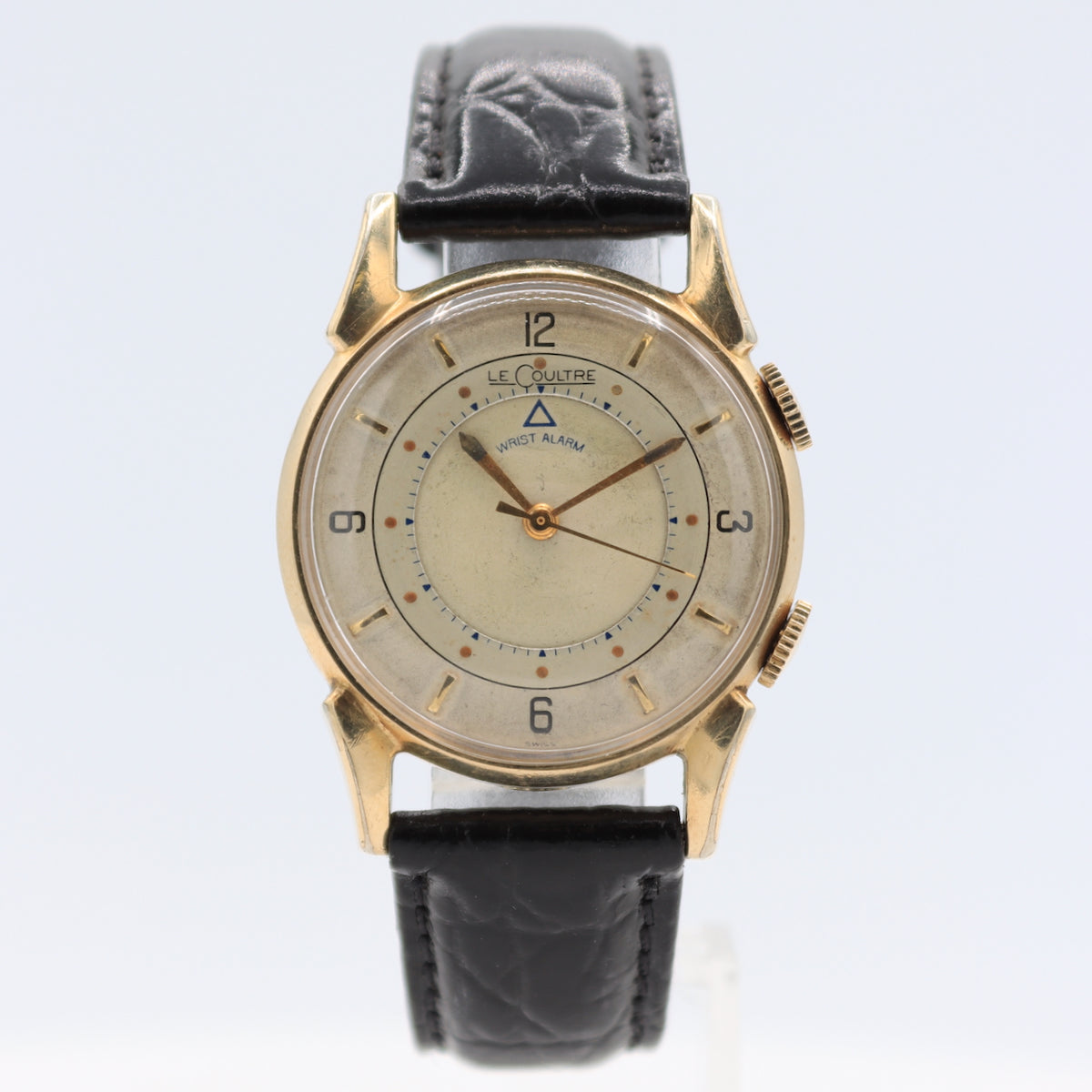 LeCoultre Wrist Alarm 2052-1