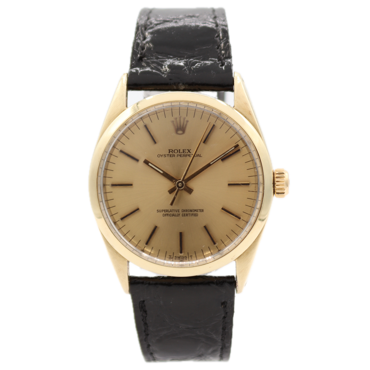 Vintage Rolex Oyster Perpetual 1025