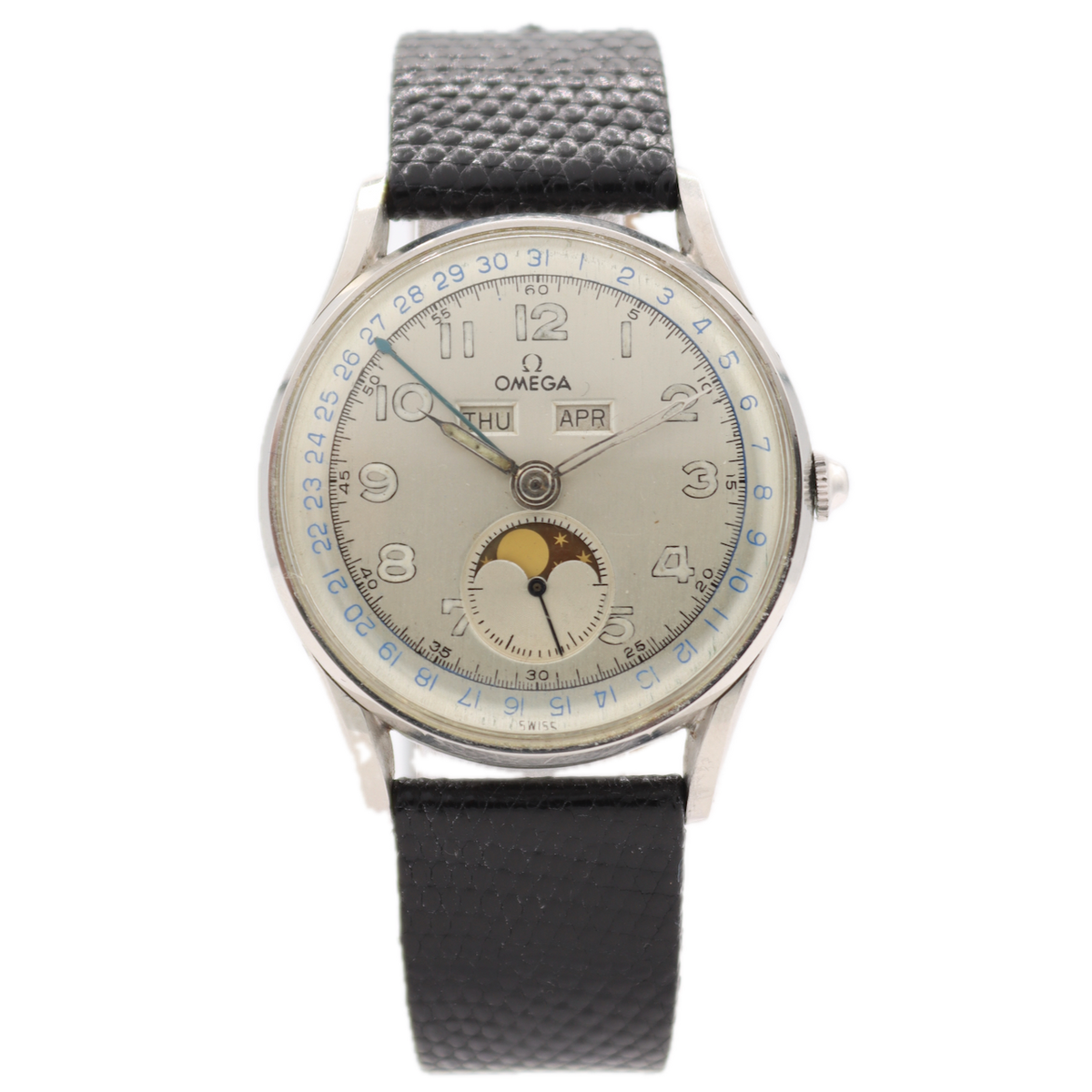 Vintage Omega Cosmic Calendar 2471/1