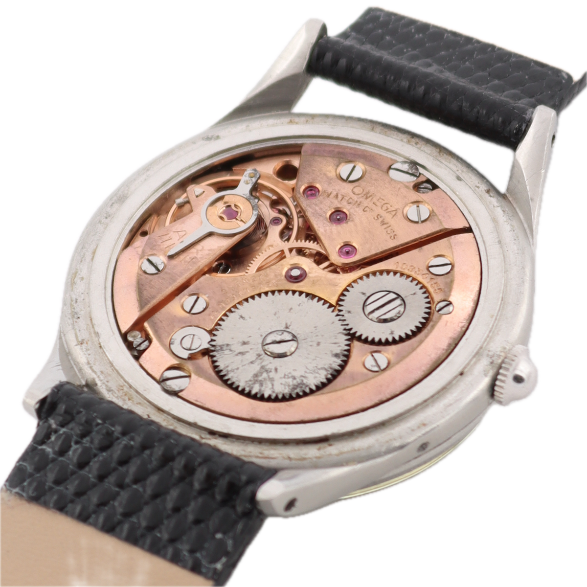 Vintage Omega Cosmic Calendar 2471/1 – photo 5