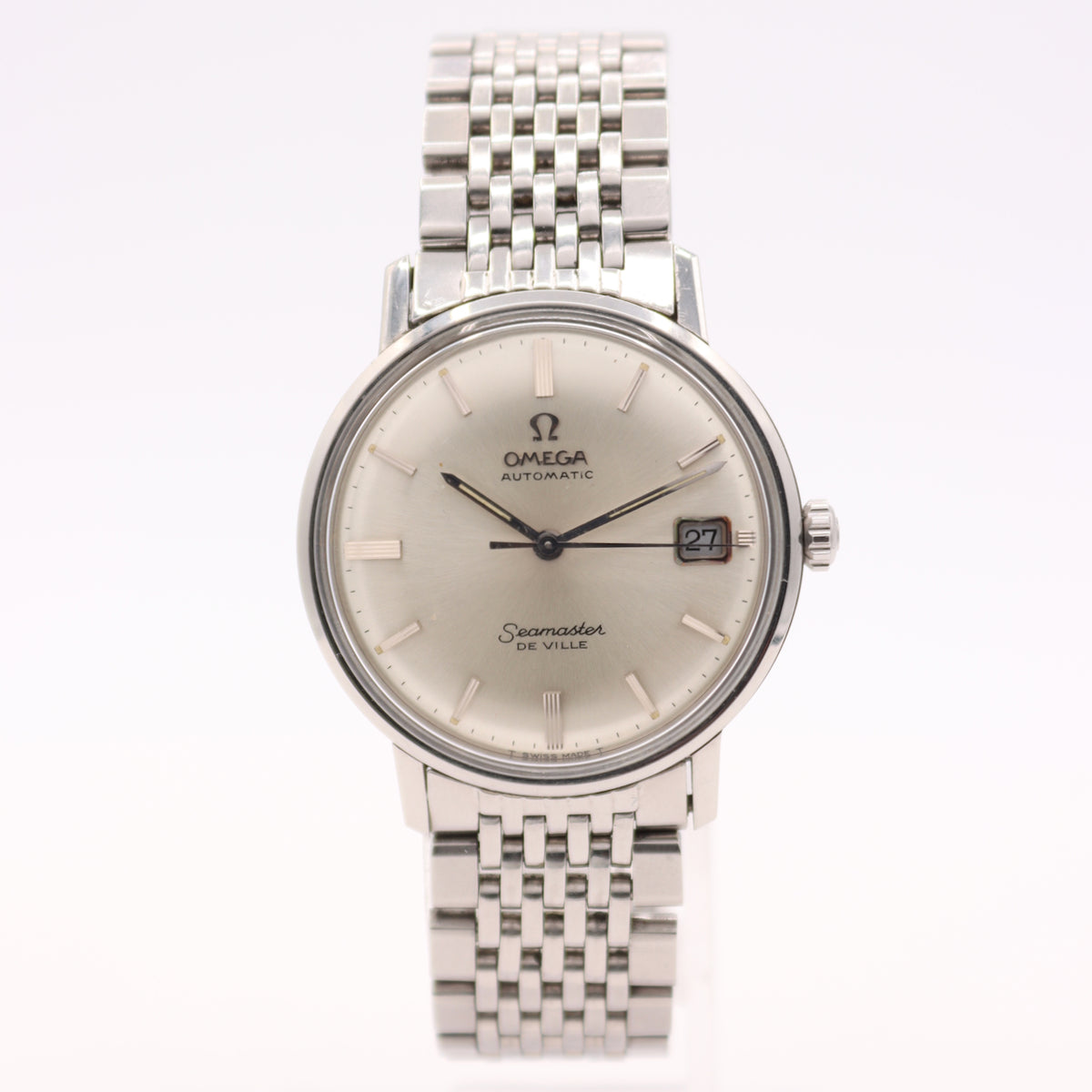 Vintage Omega Seamaster De Ville 6067R