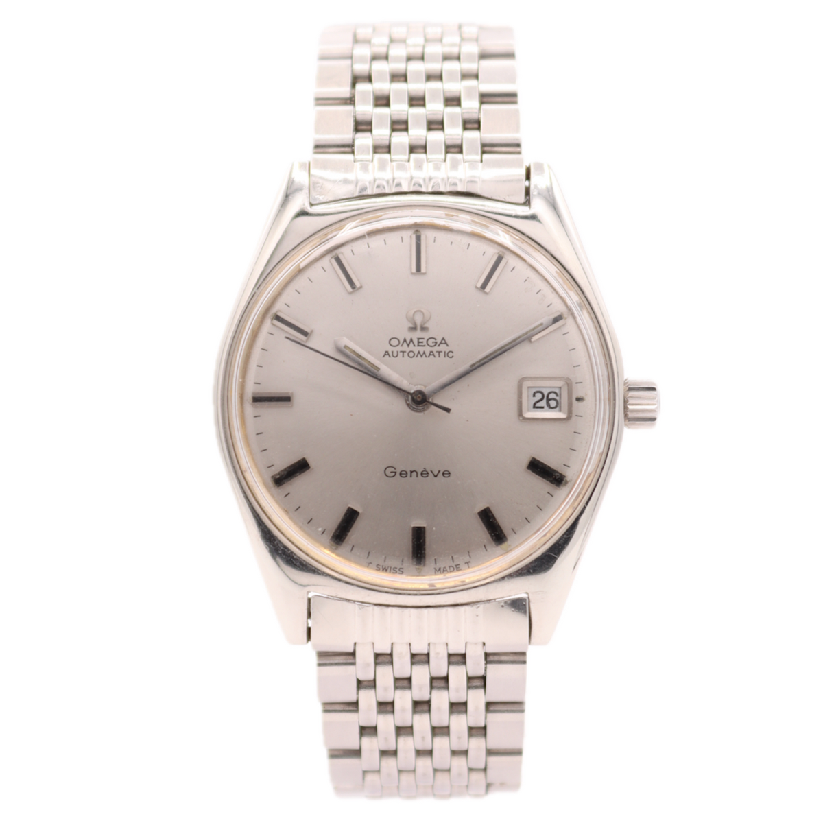 Vintage Omega Geneve 166.041