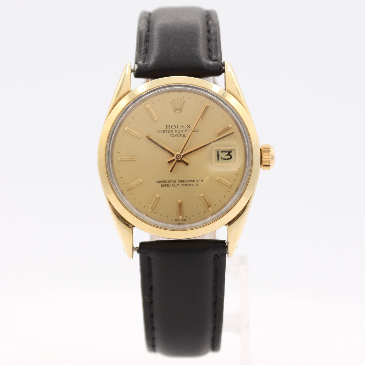 Vintage Rolex Date 1550