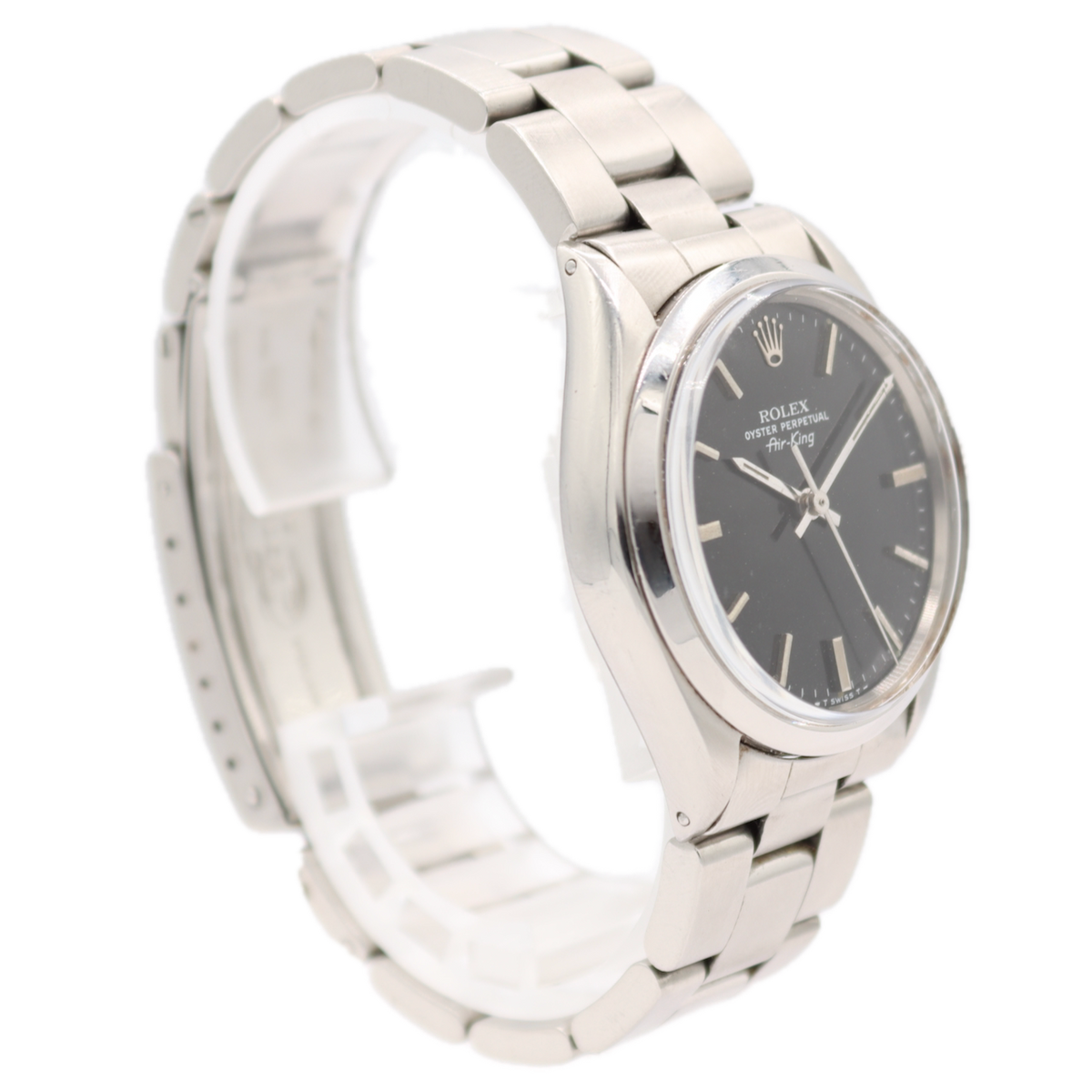 Rolex Air-King 5500 – photo 3