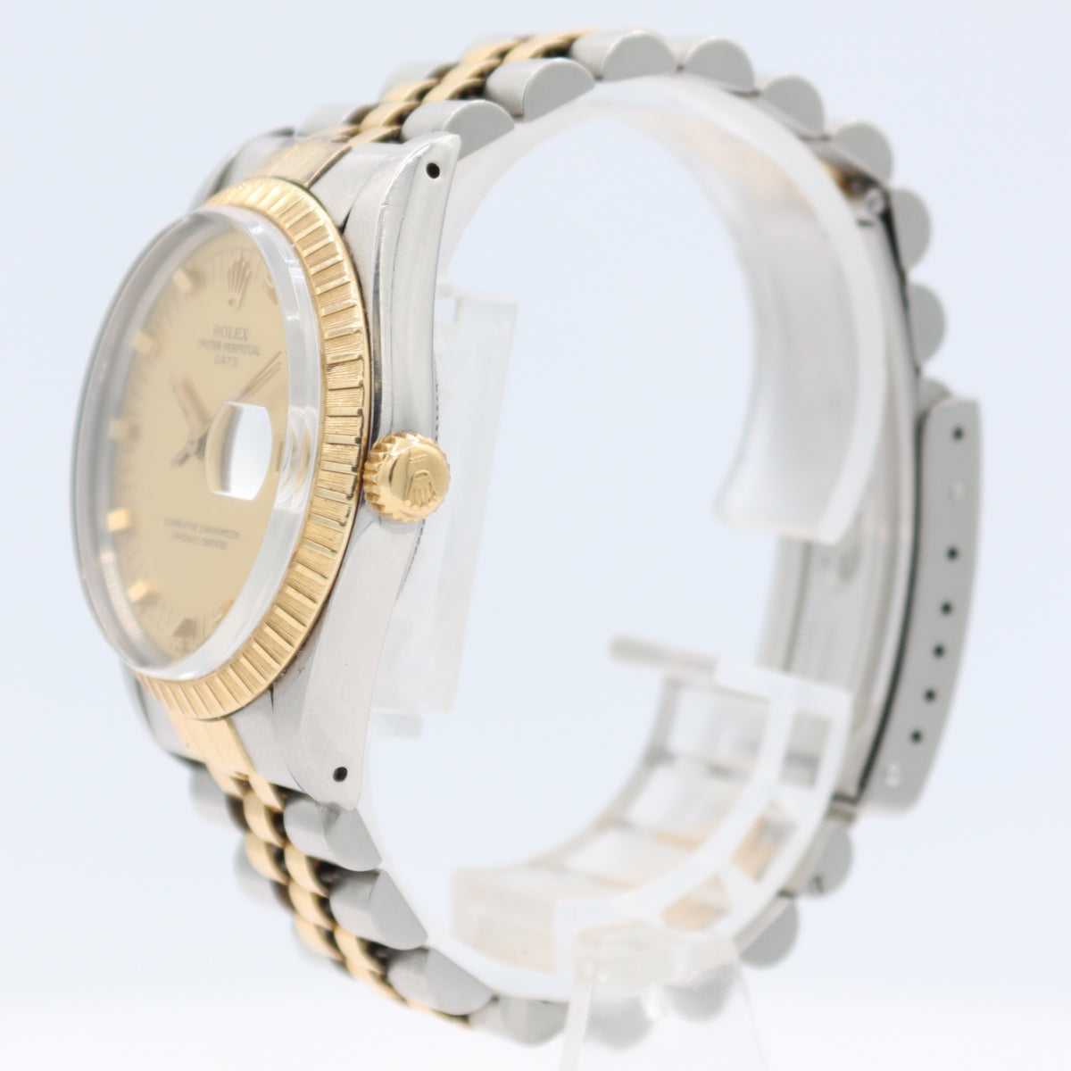 Rolex Date 15053 – photo 2