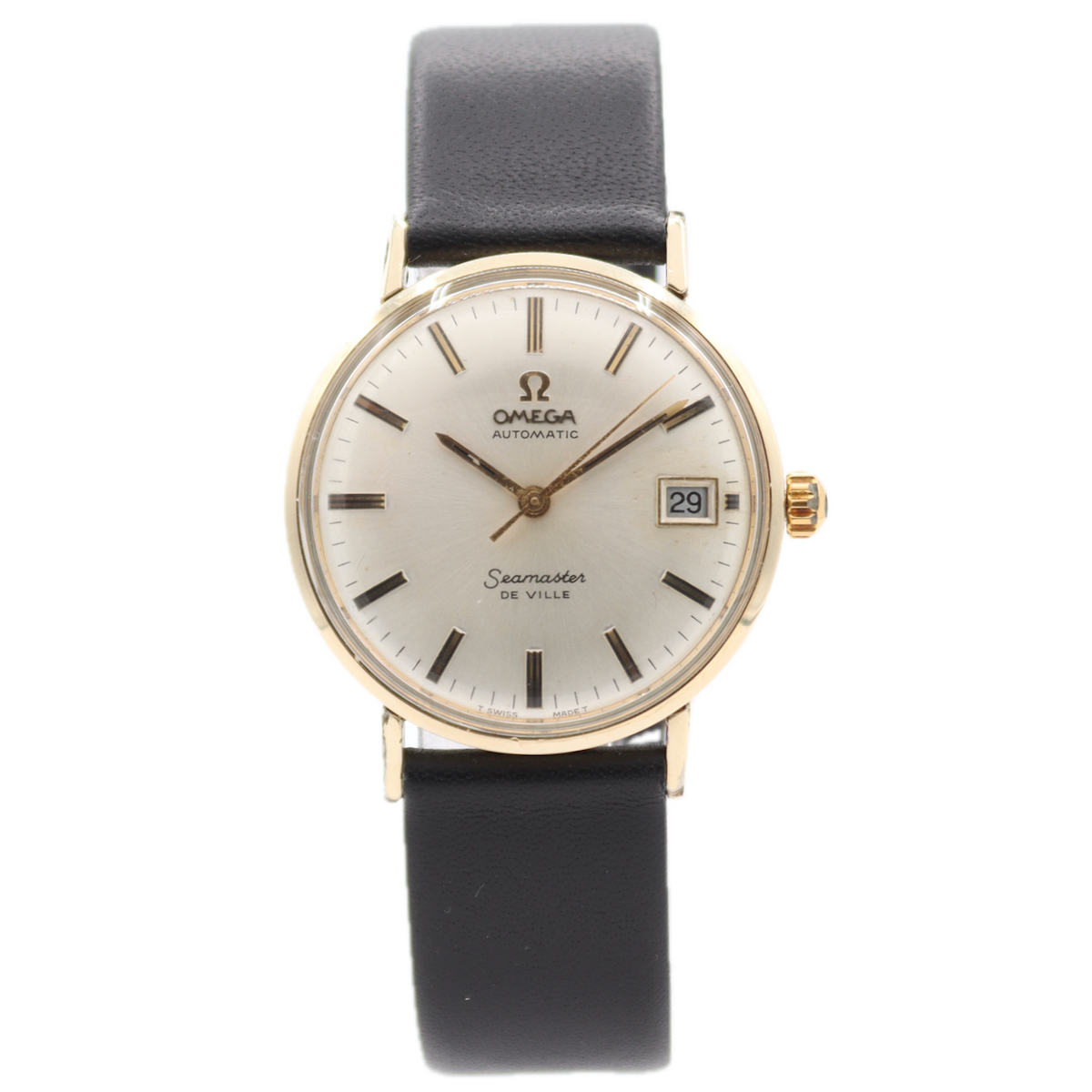 Vintage Omega Seamaster De Ville KM6292Y7