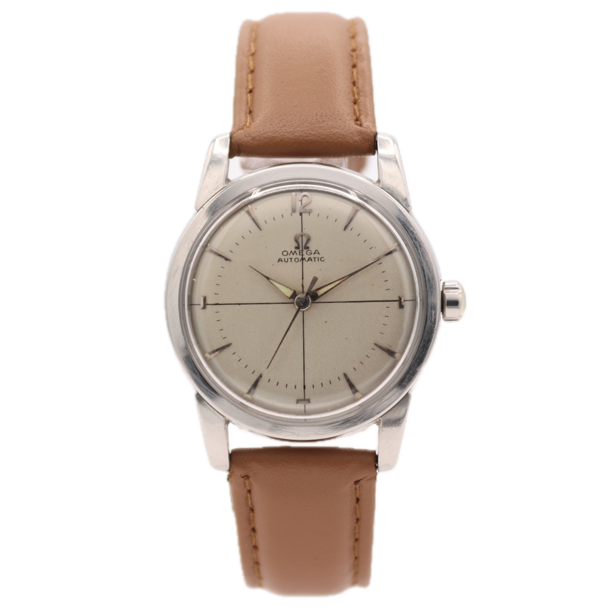 Vintage Omega Seamaster 2848