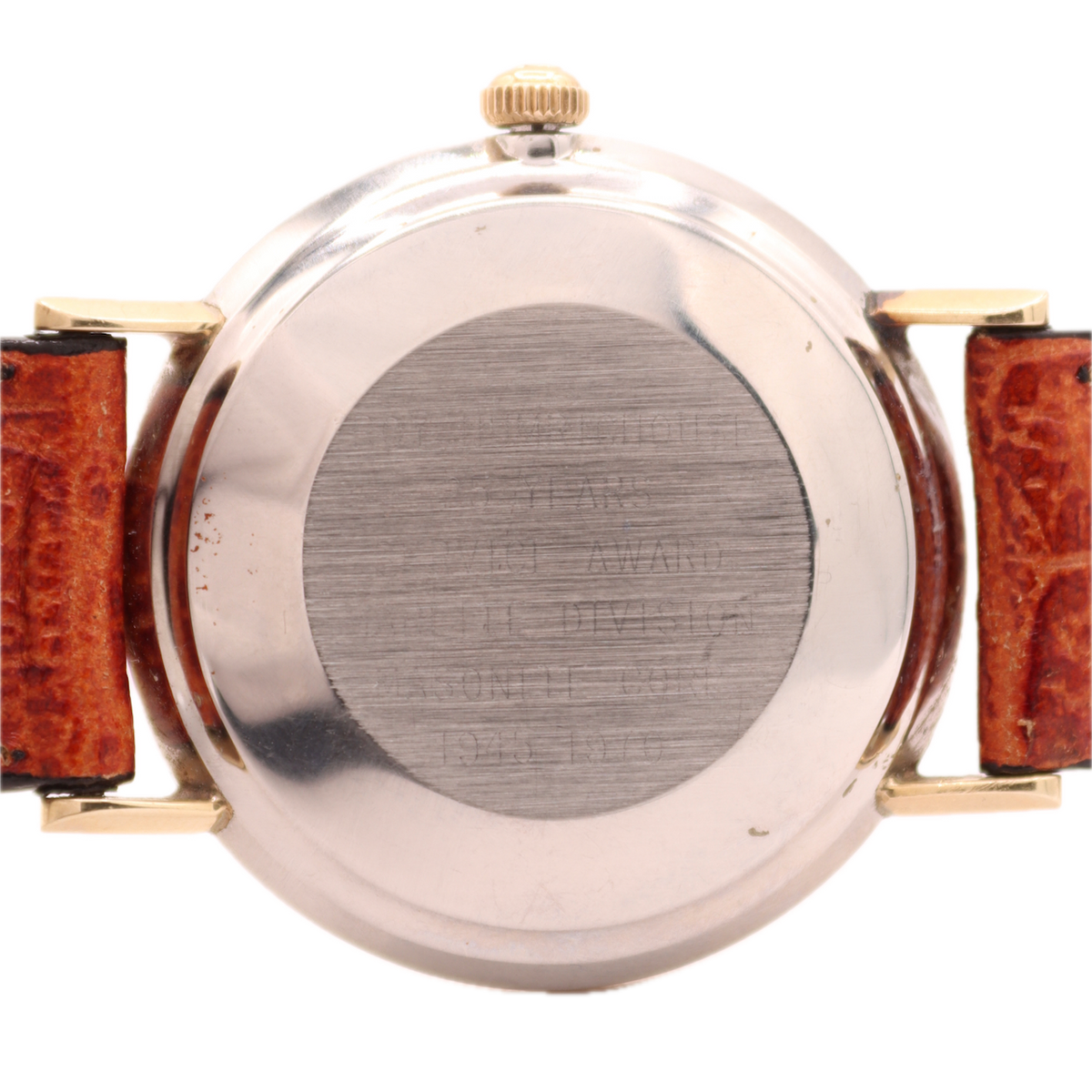 Vintage Omega Seamaster De Ville – photo 4