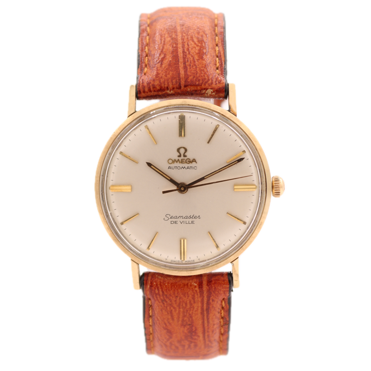 Vintage Omega Seamaster De Ville