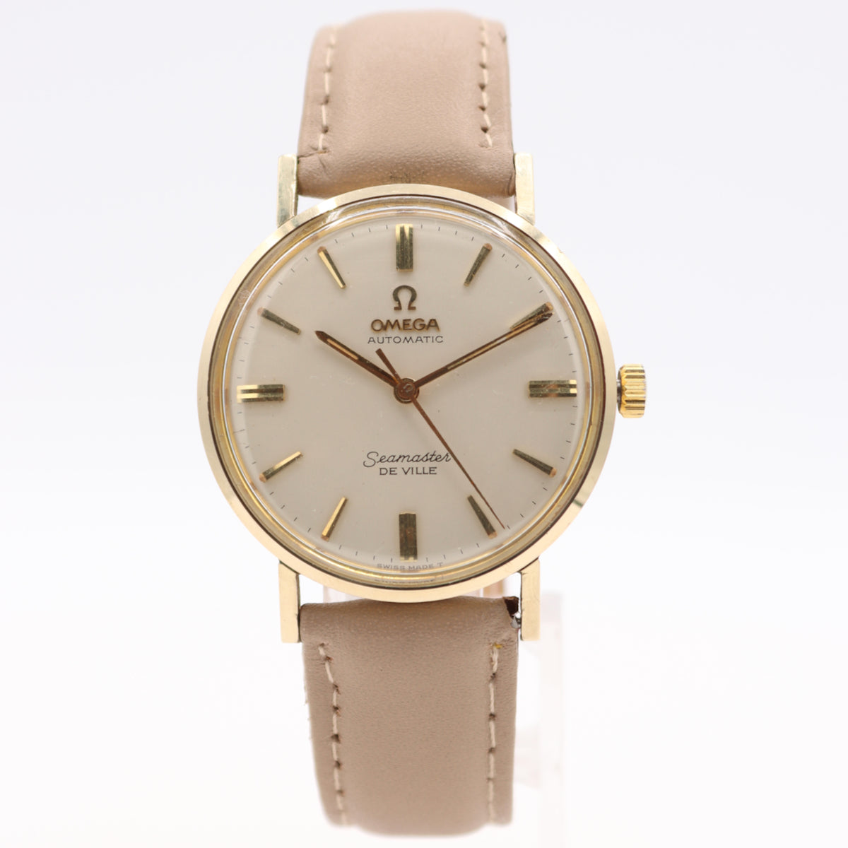 Vintage Omega Seamaster De Ville