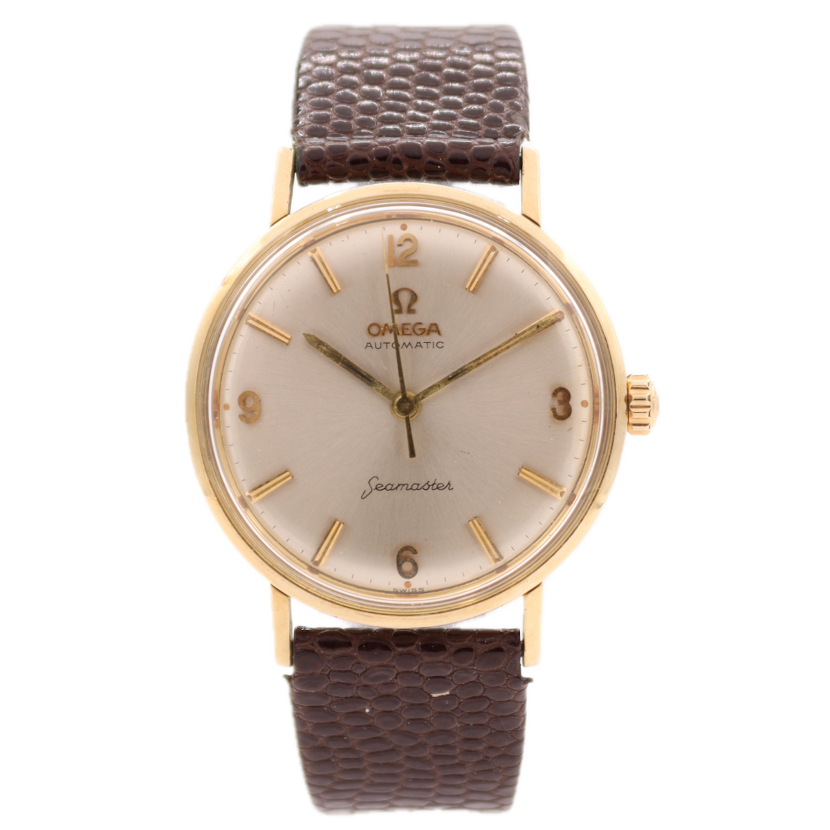 Vintage Omega Seamaster