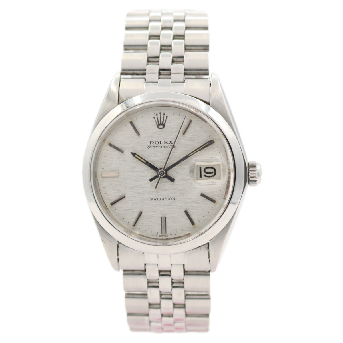 Vintage Rolex Oysterdate Precision 6694