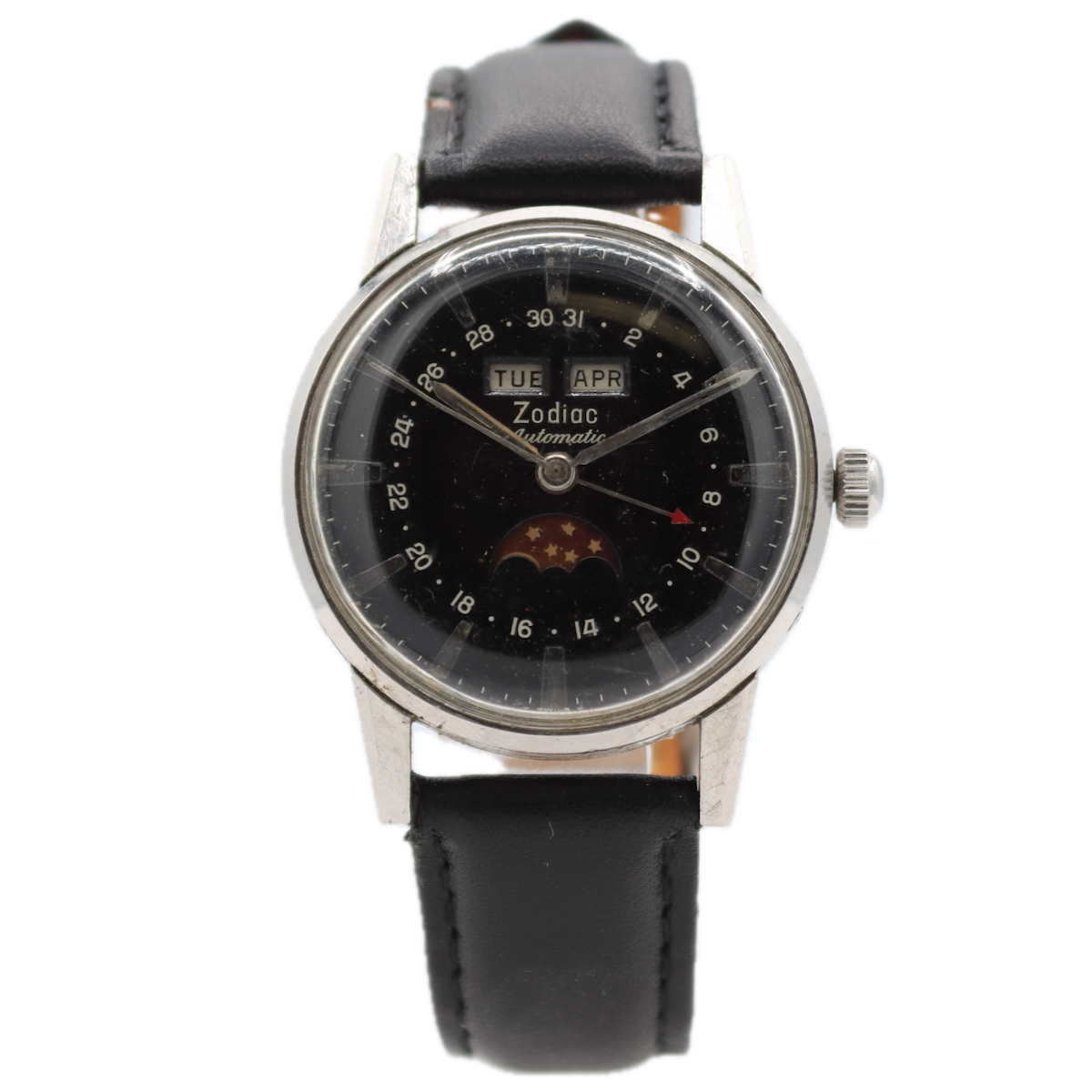 Zodiac Triple Date Moonphase 742-908