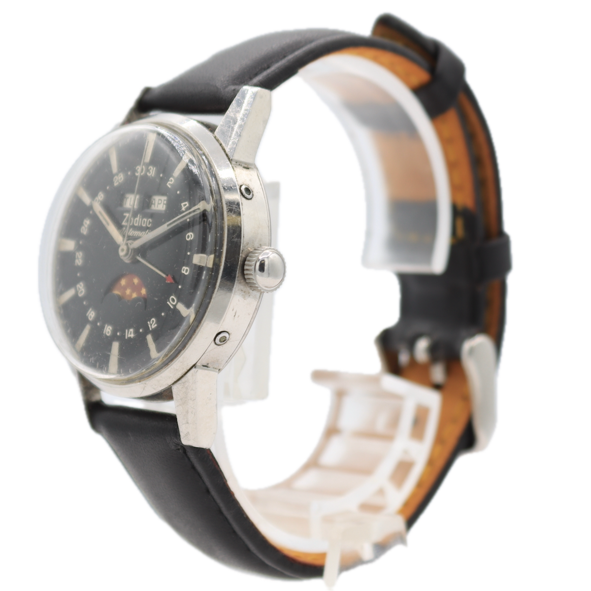 Zodiac Triple Date Moonphase 742-908 – photo 2
