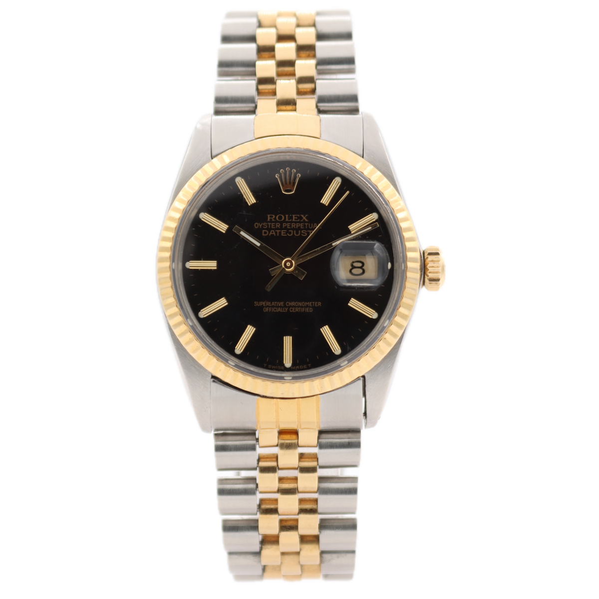 Vintage Rolex Datejust 16013