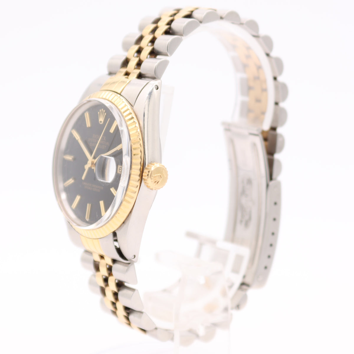 Vintage Rolex Datejust 16013 – photo 3