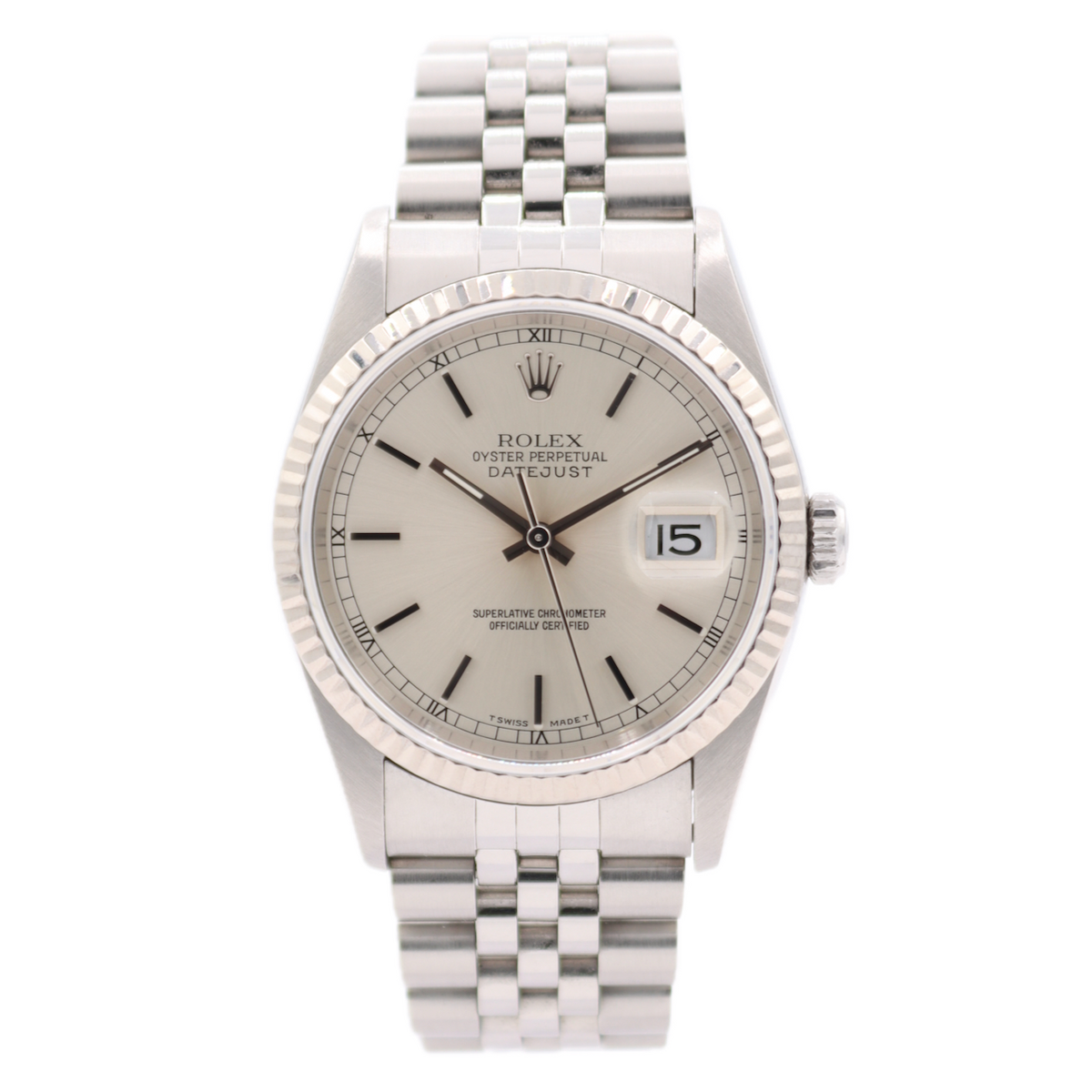 Vintage Rolex Datejust 16234