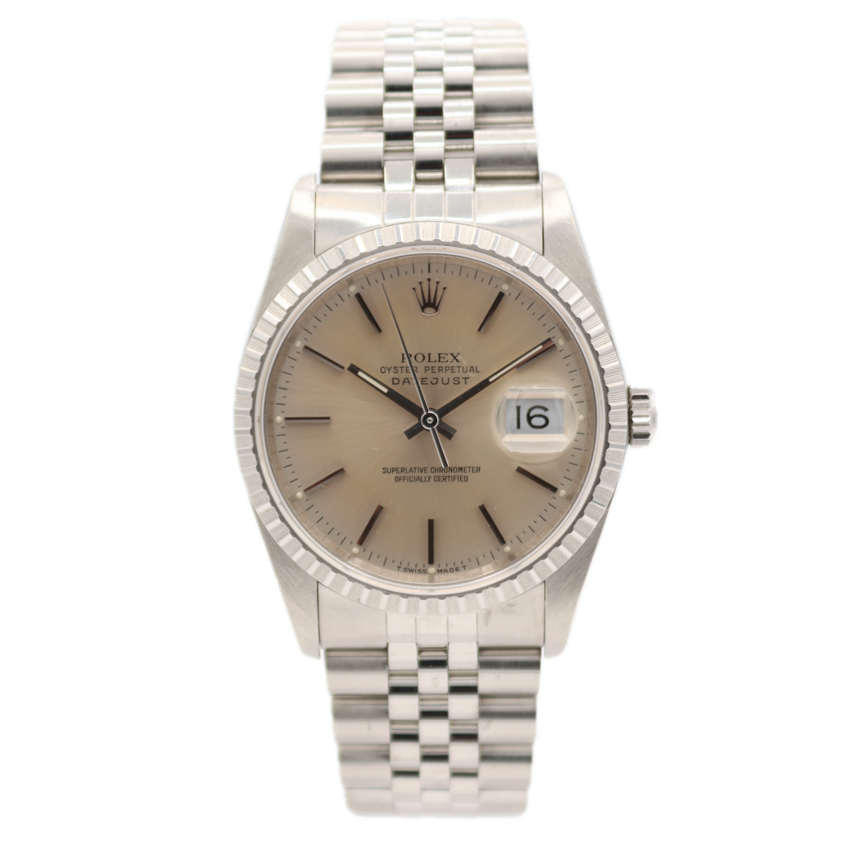 Vintage Rolex Datejust 16220