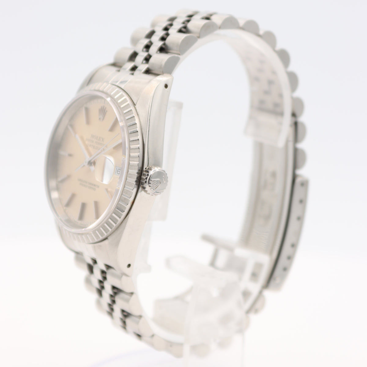 Vintage Rolex Datejust 16220 – photo 2